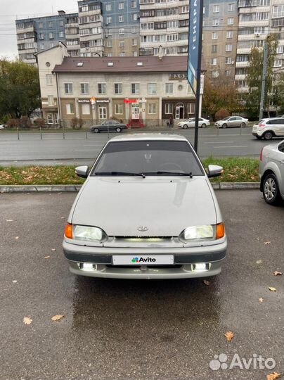 ВАЗ 2115 Samara 1.5 МТ, 2004, 272 338 км
