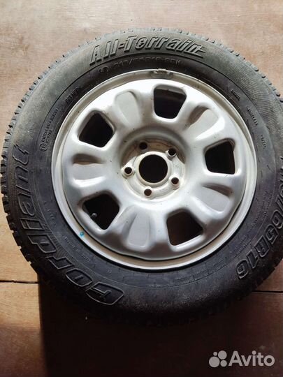 Cordiant All Terrain 215/65 R16 98H