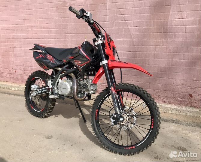 Питбайк Regulmoto Seven Medalist Pro 140 19/16