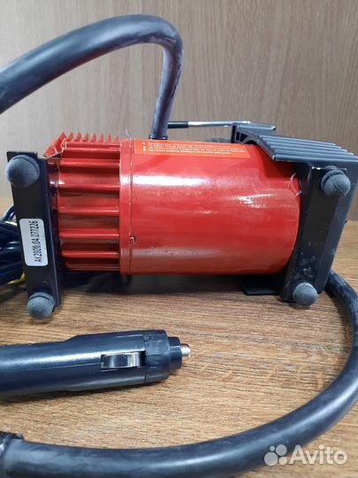 Компрессор воздушный autoprofi, ак-35