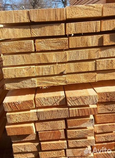 Лес, доска оптом