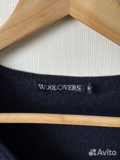 Кашемировый джемпер