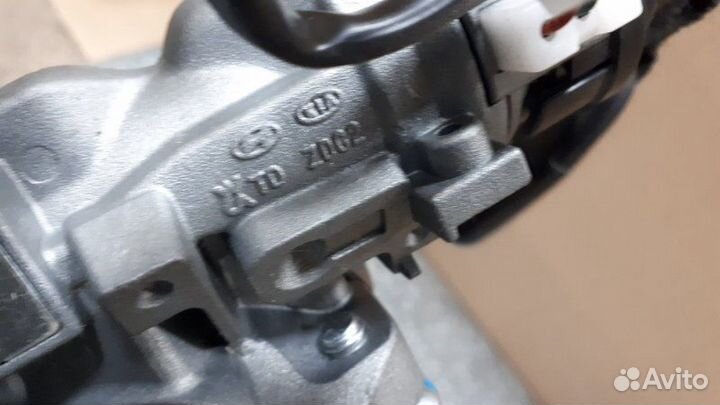 Рулевая колонка Kia Cerato TD G4FC 2010