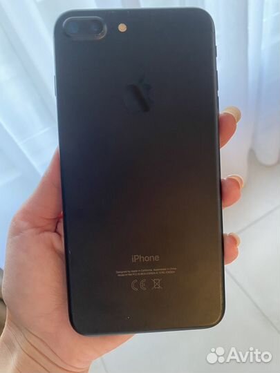 iPhone 7 Plus, 128 ГБ