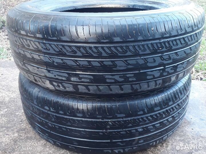 Nitto NT860 215/65 R16 98H