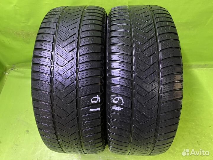 Pirelli Winter Sottozero 3 245/45 R19 102V