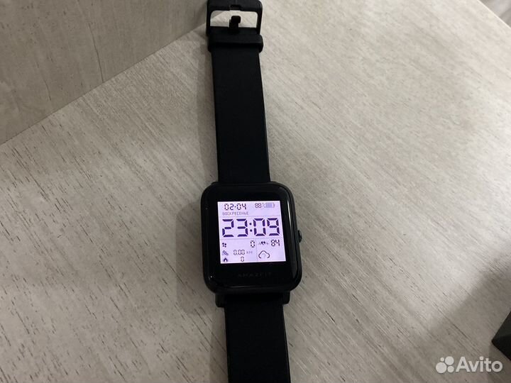 Smart watch amazfit A1608