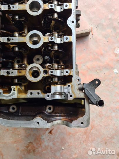 Двигатель ер6 пежо 308