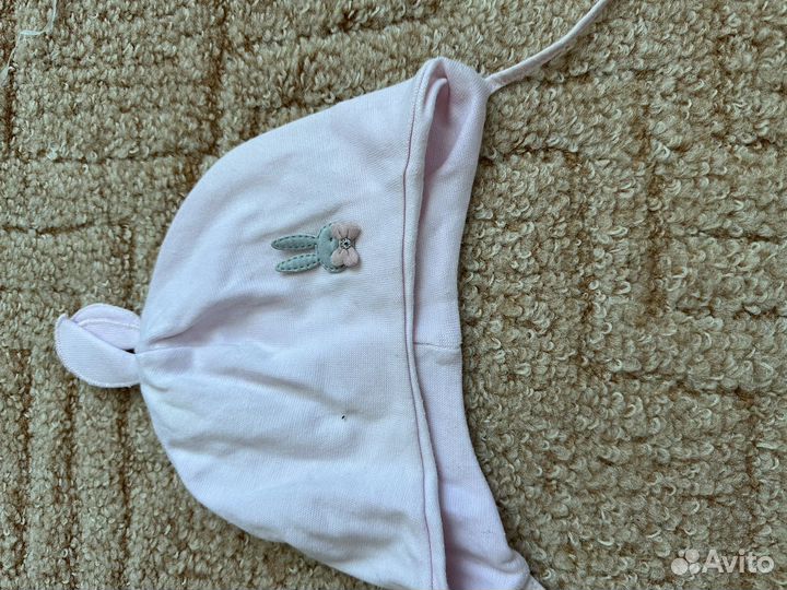 Пакет вещей на девочку 74-80