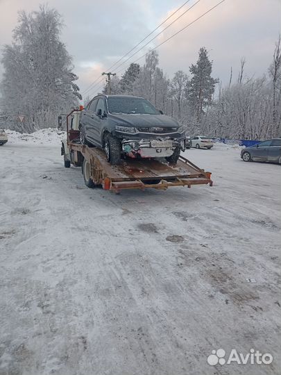 Эвакуатор в Шенкурске