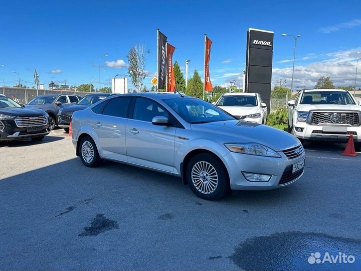 Ford Mondeo 2.0 МТ, 2010, 92 000 км