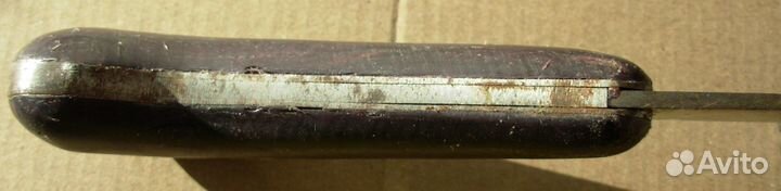 Нож садовый санитарный СССР Мичуринец М1 большой 1