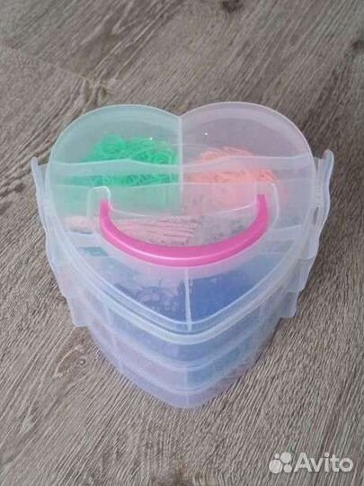 Набор резинок для плетения