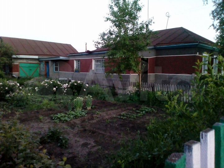 Дом 80 м² на участке 15 сот.