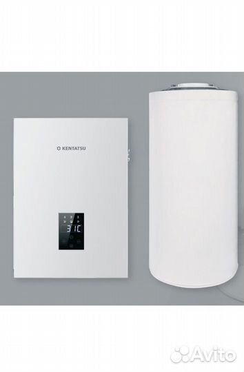 Котел электр. настенный (16кВт) для отопления