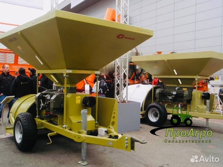 Зернодробилка ROmiLL CP1 Little, 2023