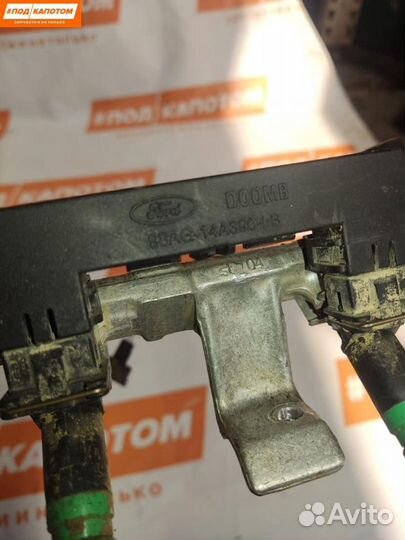 Топливная рампа Ford Focus 2 (2004 - 2008)