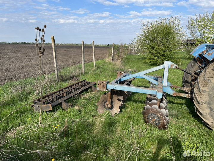 Трактор МТЗ (Беларус) 80, 1992