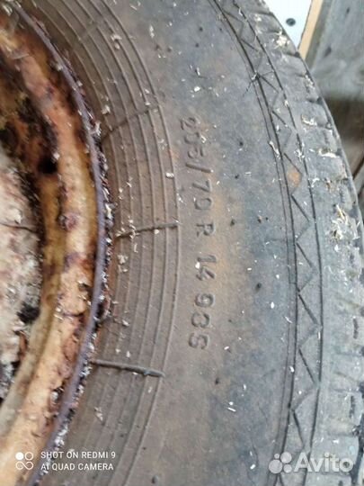 Tunga Road 205/70 R14