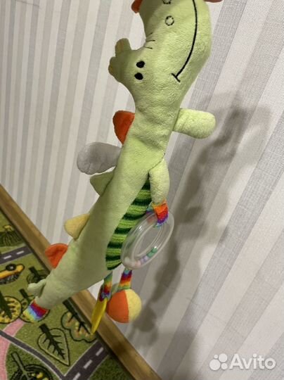 Игрушки пакетом