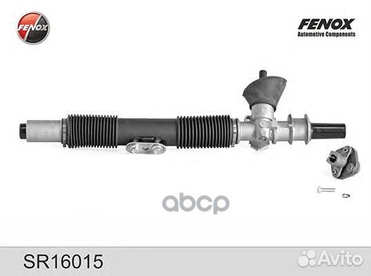 Рулевая рейка Daewoo Lanos sr16015 fenox