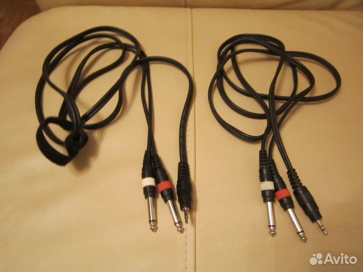 Кабели,переходники и штекеры для аудио и видео