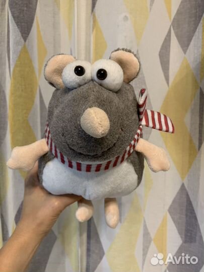 Мягкие игрушки