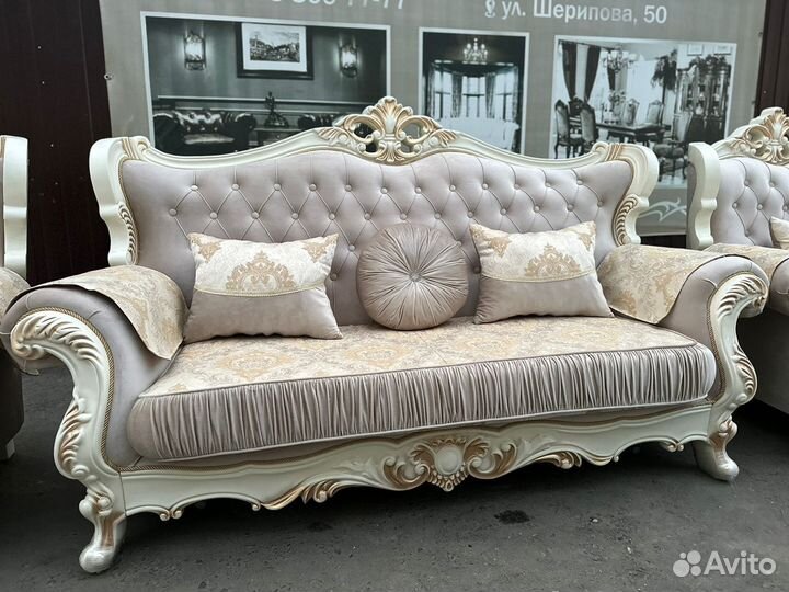 Мягкая мебель / мягкая