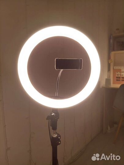 Кольцевая лампа