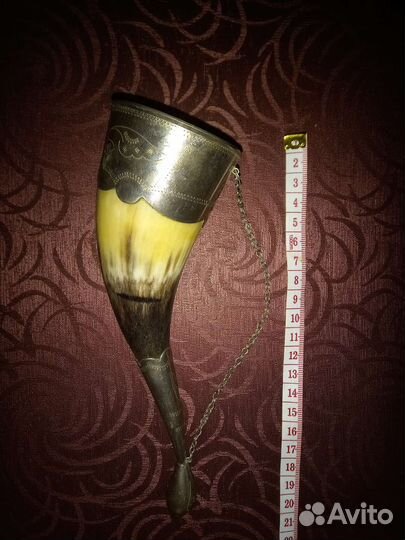 Рог для вина