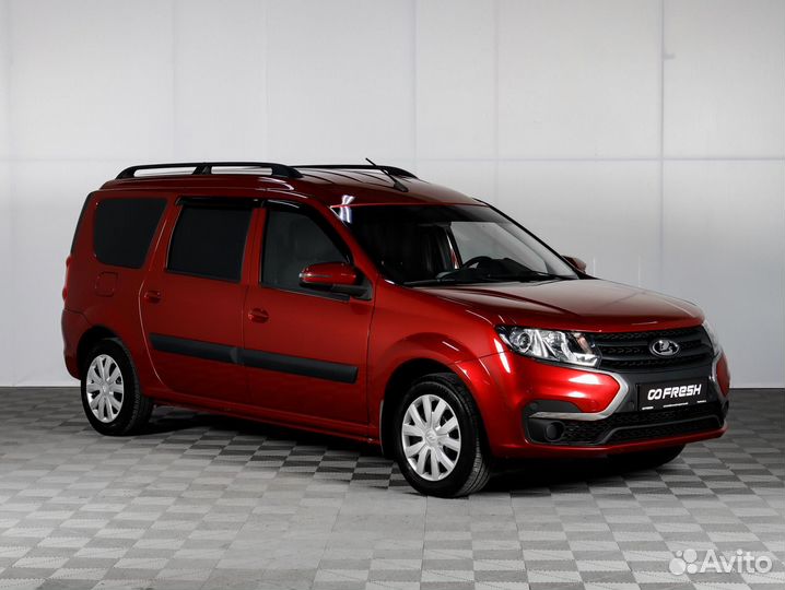 LADA Largus, 2021