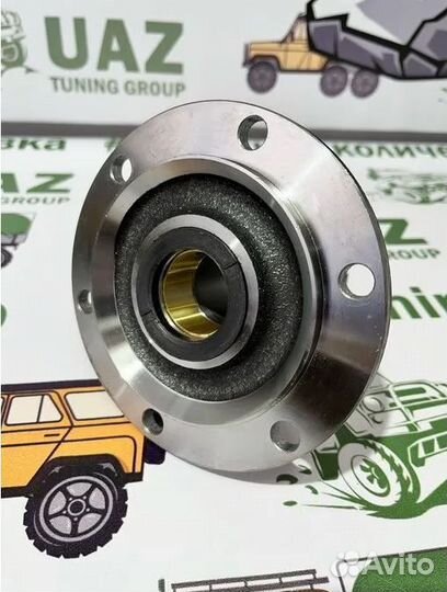 Цапфа поворотного кулака уаз469,452,Хантер,Патриот