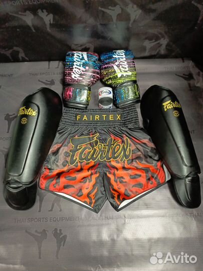 Тайская спортивная экипировка