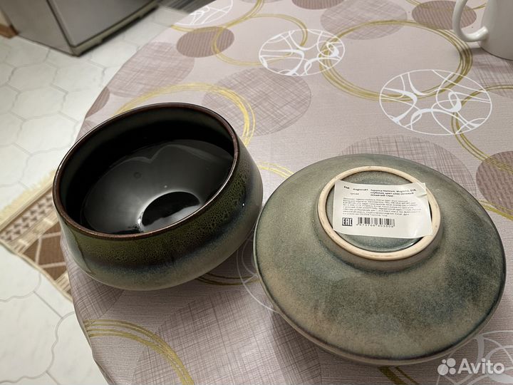 Тарелка homium