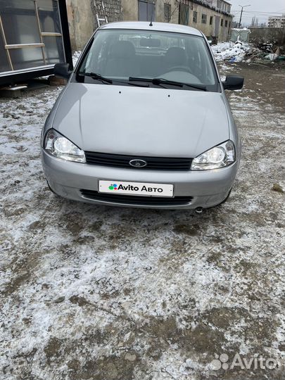 LADA Kalina 1.6 МТ, 2010, 30 500 км