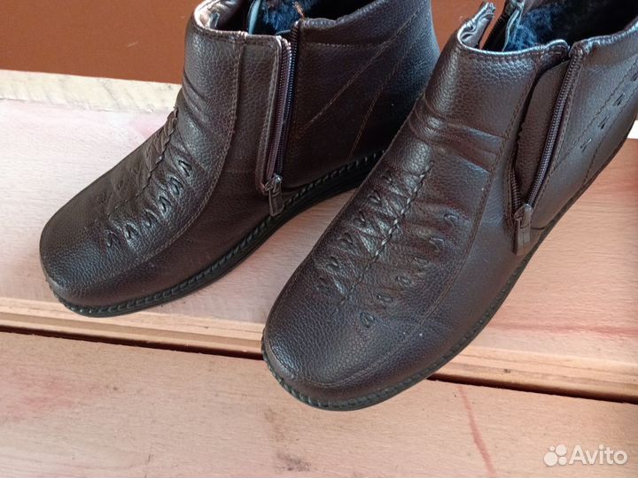 Обувь женская, осень,зима