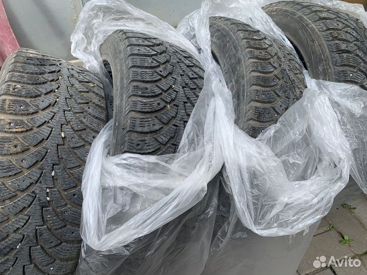 Nordman Nordman 4 205/55 R16