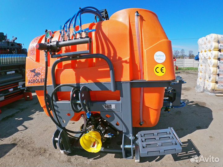 Опрыскиватель Agro Lee Class 800, 2023