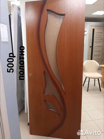 Двери с выставки