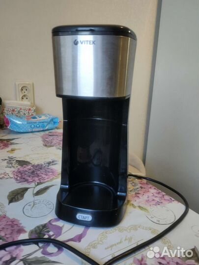 Кофеварка Vitek