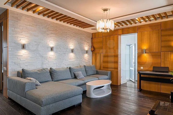 3-к. квартира, 80 м², 17/23 эт.