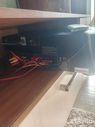 Ресивер pioneer vsx 323