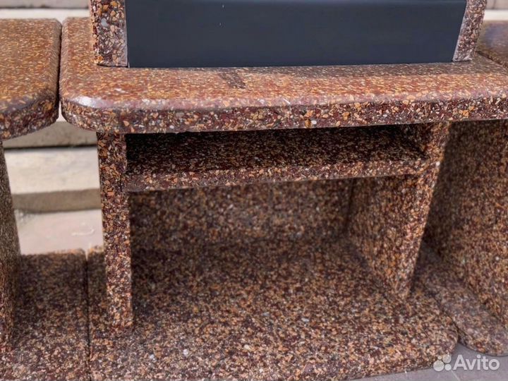 Печи барбекю