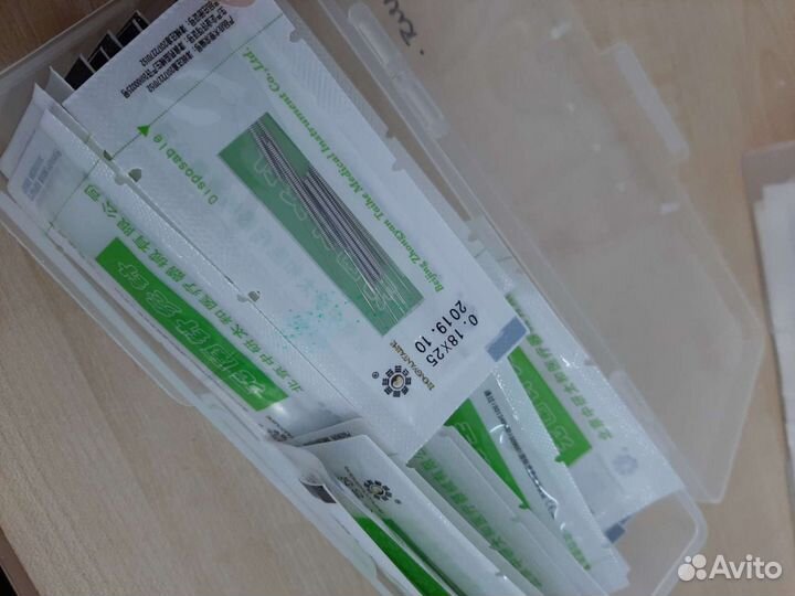 Всё для микроблейдинга