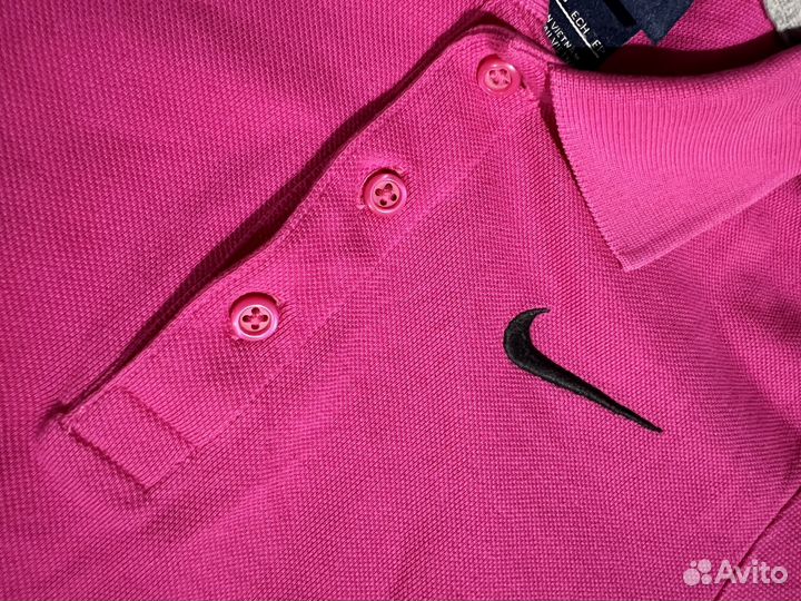 Polo женское Nike