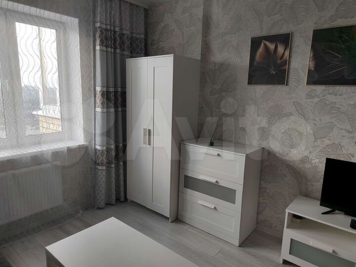 1-к. квартира, 45 м², 20/22 эт.