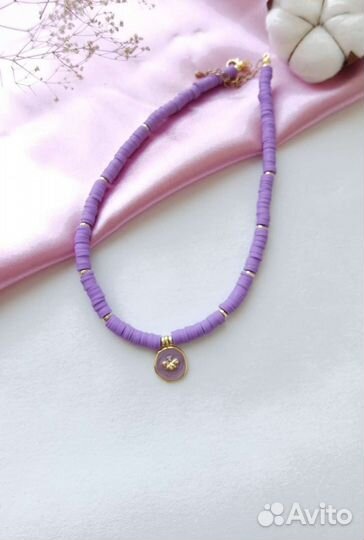 Чокер из каучука