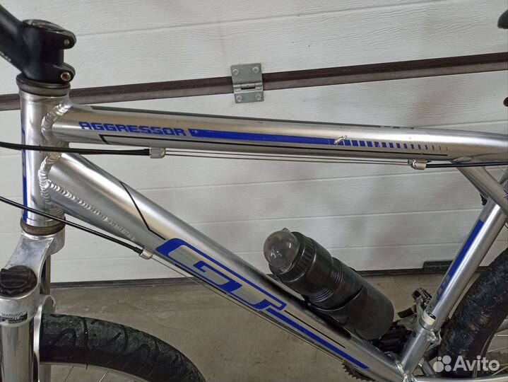 Горный велосипед GT