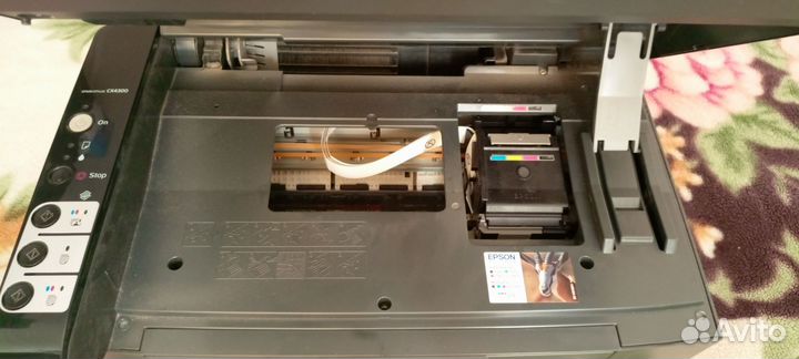 Принтер Epson cx4300