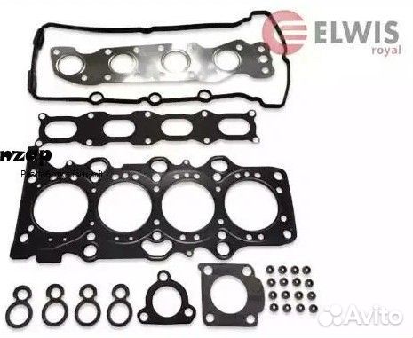 Прокладки гбц, комплект для suzuki 9852035